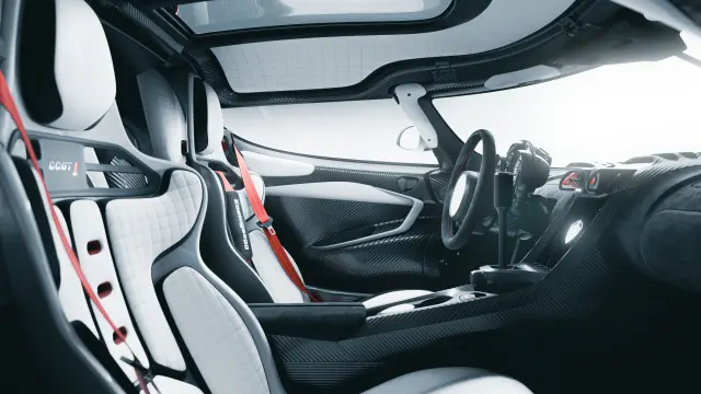 Koenigsegg CCGT1