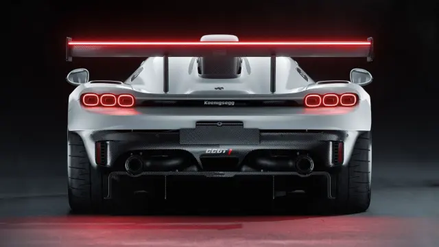 Koenigsegg CCGT1