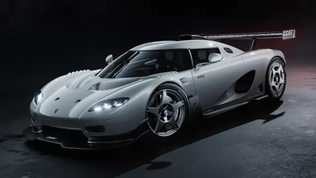 Koenigsegg CCGT1