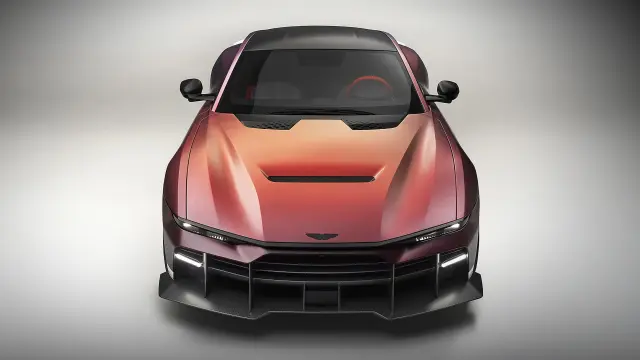 Aston Martin Valen