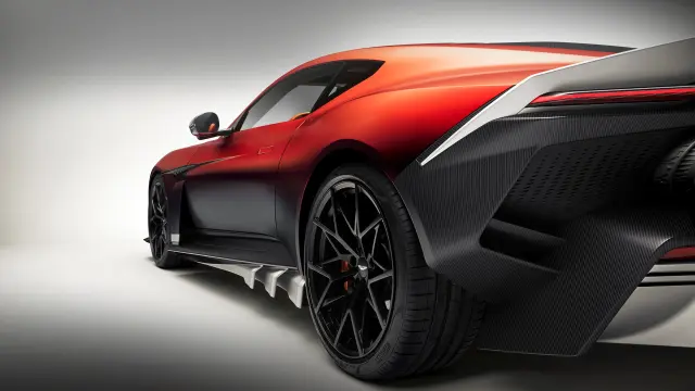Aston Martin Valen