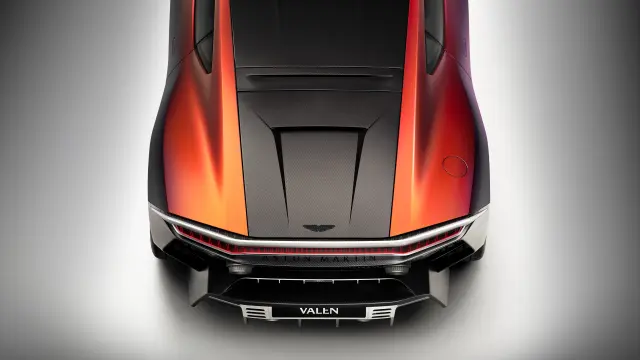 Aston Martin Valen