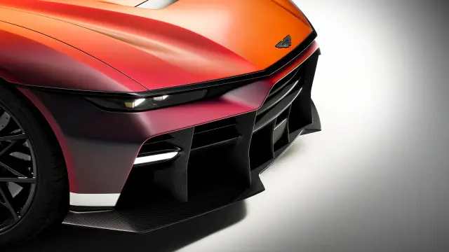 Aston Martin Valen