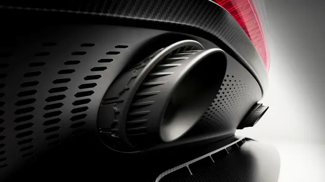 Aston Martin Valen