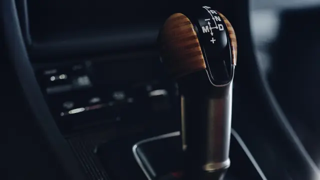 Porsche Flachbau RS