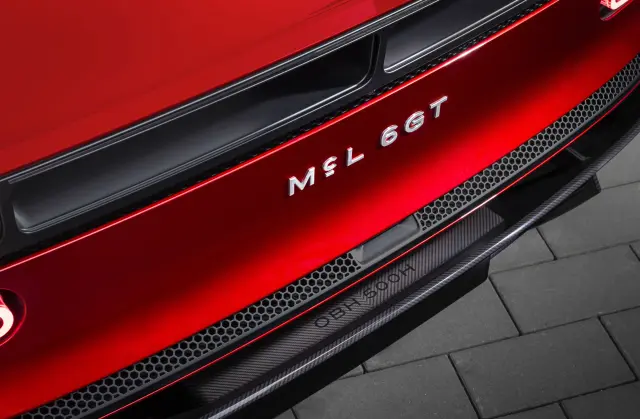 McLaren McL 6GT