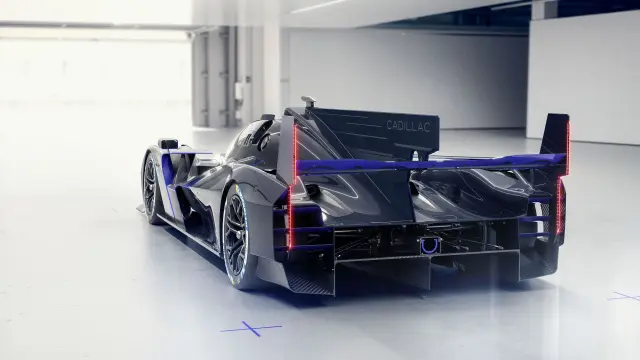 Cadillac V-One