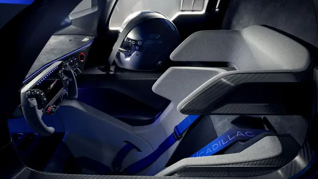 Cadillac V-One