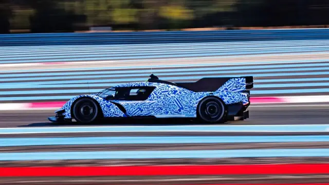 Ford WEC LMDh