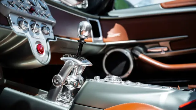 Prueba del Pagani Utopia Roadster