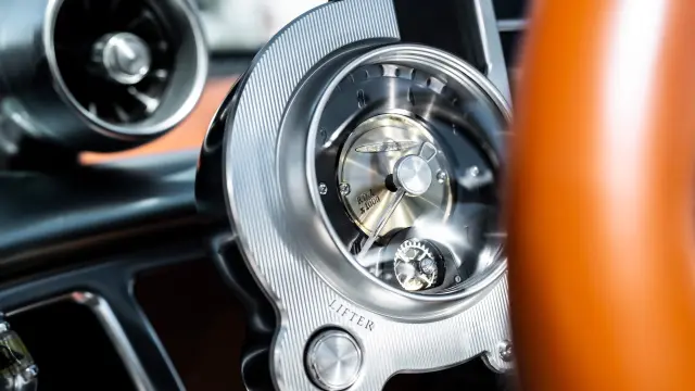 Prueba del Pagani Utopia Roadster