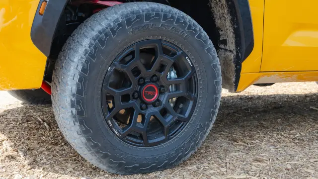 Prueba del Toyota Tundra TRD Pro