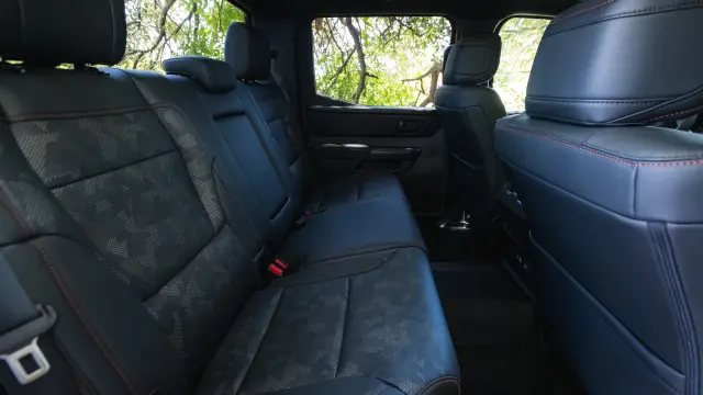 Prueba del Toyota Tundra TRD Pro