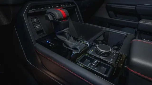 Prueba del Toyota Tundra TRD Pro