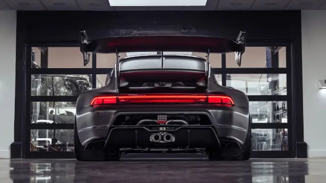 Gunther Werks GXR-Evo.