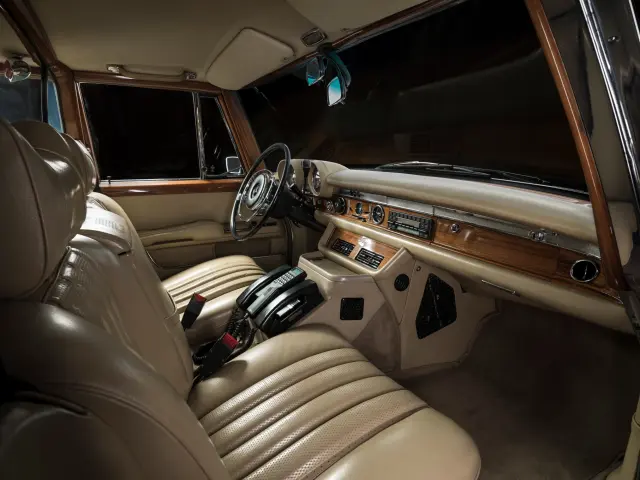 Mercedes-Benz 600 Pullman Landaulet (W100)