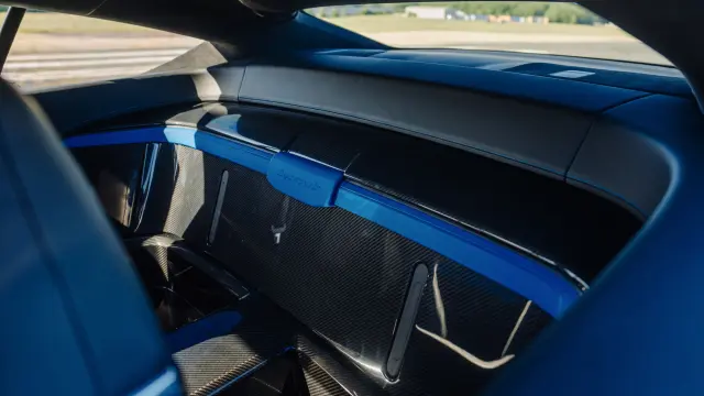 Prueba del Bentley Supersports