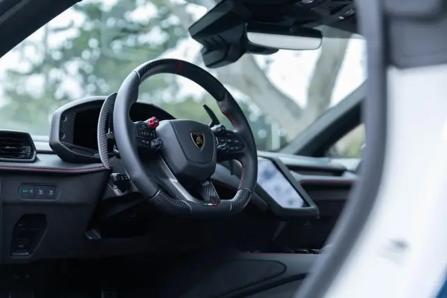 Lamborghini Temerario Tricolore