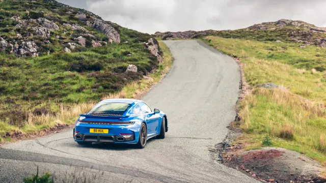 Lamborghini Temerario vs Porsche 911 Turbo S