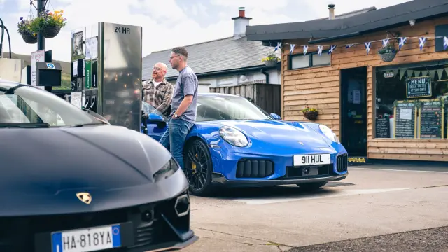Lamborghini Temerario vs Porsche 911 Turbo S