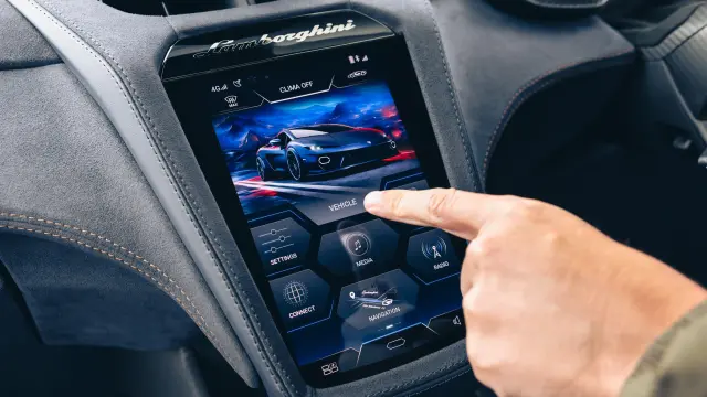 Lamborghini Temerario vs Porsche 911 Turbo S