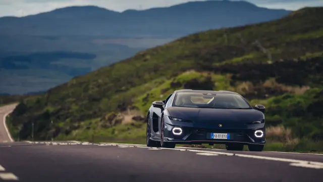 Lamborghini Temerario vs Porsche 911 Turbo S