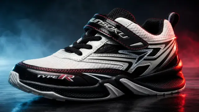 Zapatillas Syunsoku inspiradas en el Honda Civic Type R
