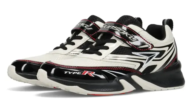 Zapatillas Syunsoku inspiradas en el Honda Civic Type R