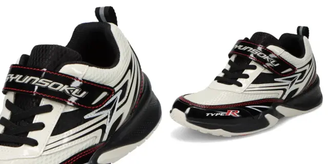 Zapatillas Syunsoku inspiradas en el Honda Civic Type R