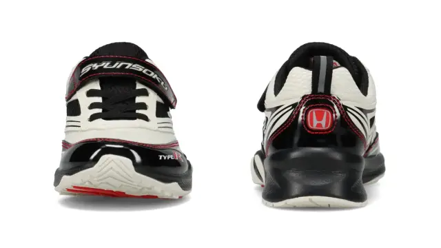 Zapatillas Syunsoku inspiradas en el Honda Civic Type R