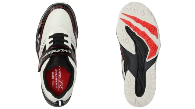 Zapatillas Syunsoku inspiradas en el Honda Civic Type R
