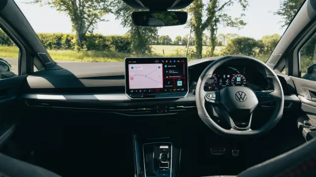 Volkswagen Golf GTI Edition 50 vs Toyota GR Yaris Aero Pack
