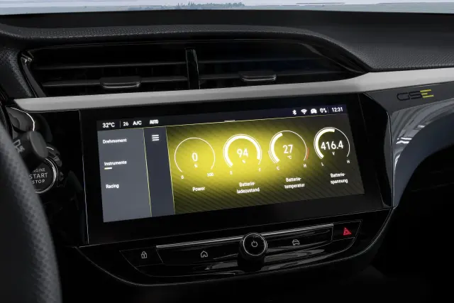 Prueba del Opel Corsa GSE