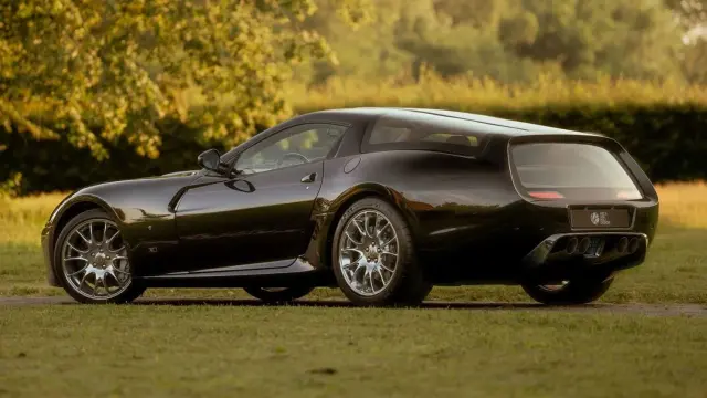 Daytona Shooting Brake Hommage