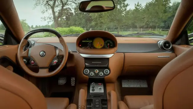 Daytona Shooting Brake Hommage