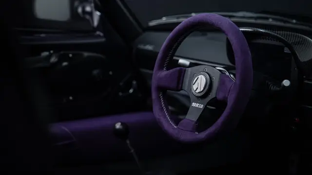 Analogue Automotive VHPK