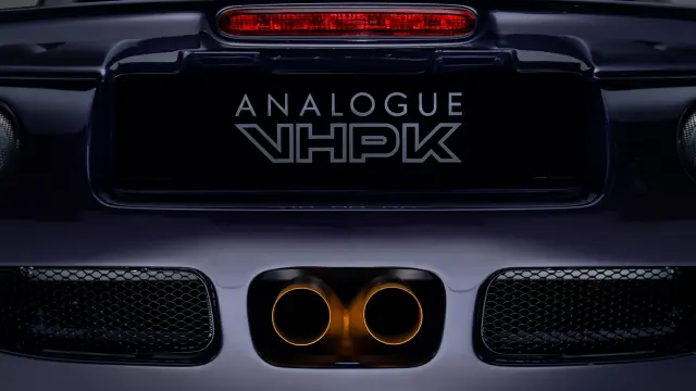 Analogue Automotive VHPK