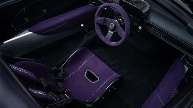 Analogue Automotive VHPK