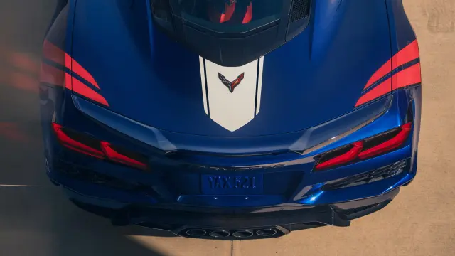 Prueba del Chevrolet Corvette Grand Sport