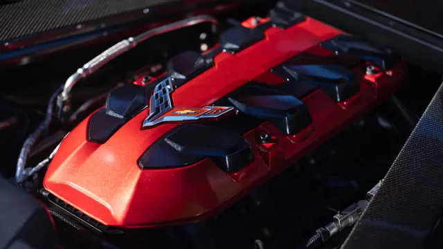 Prueba del Chevrolet Corvette Grand Sport
