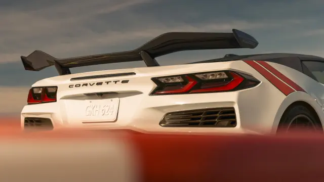 Prueba del Chevrolet Corvette Grand Sport