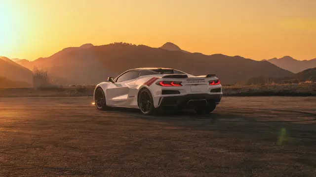 Prueba del Chevrolet Corvette Grand Sport