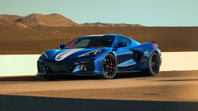 Prueba del Chevrolet Corvette Grand Sport