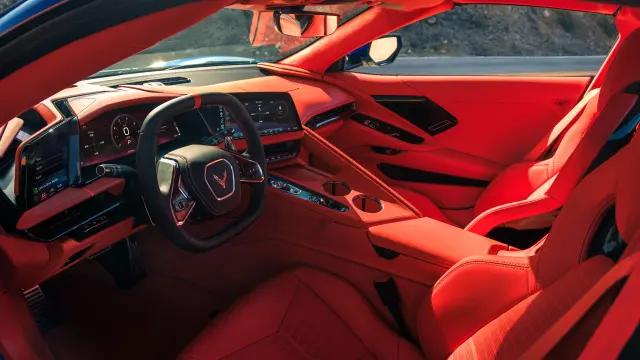 Prueba del Chevrolet Corvette Grand Sport