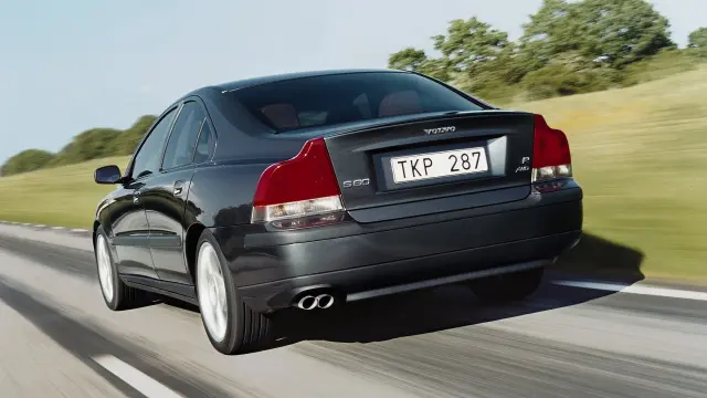 Volvo S60 R