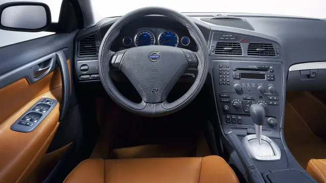 Volvo S60 R