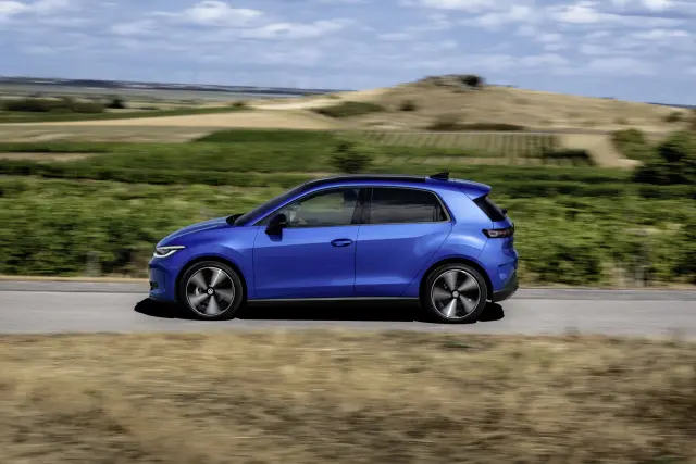 Prueba del Volkswagen ID.Polo