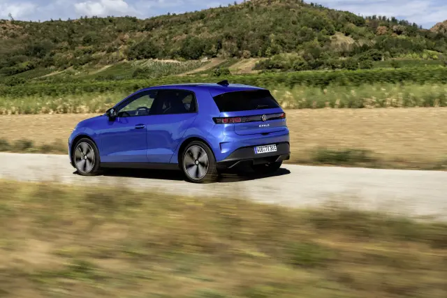 Prueba del Volkswagen ID.Polo