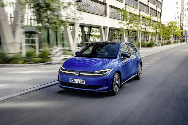 Prueba del Volkswagen ID.Polo