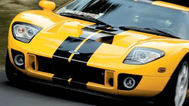 Ford GT de 2005